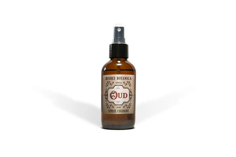 Oud Spray Cologne - 4 Oz