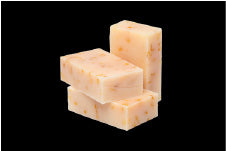 Handcrafted Soap Lemongrass Mint - 4 Oz