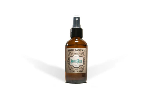 Bisbee Blue Spray Cologne - 4 Oz